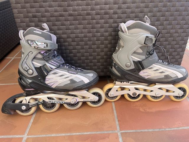 Patines Oxelo Fitness M (talla 41)