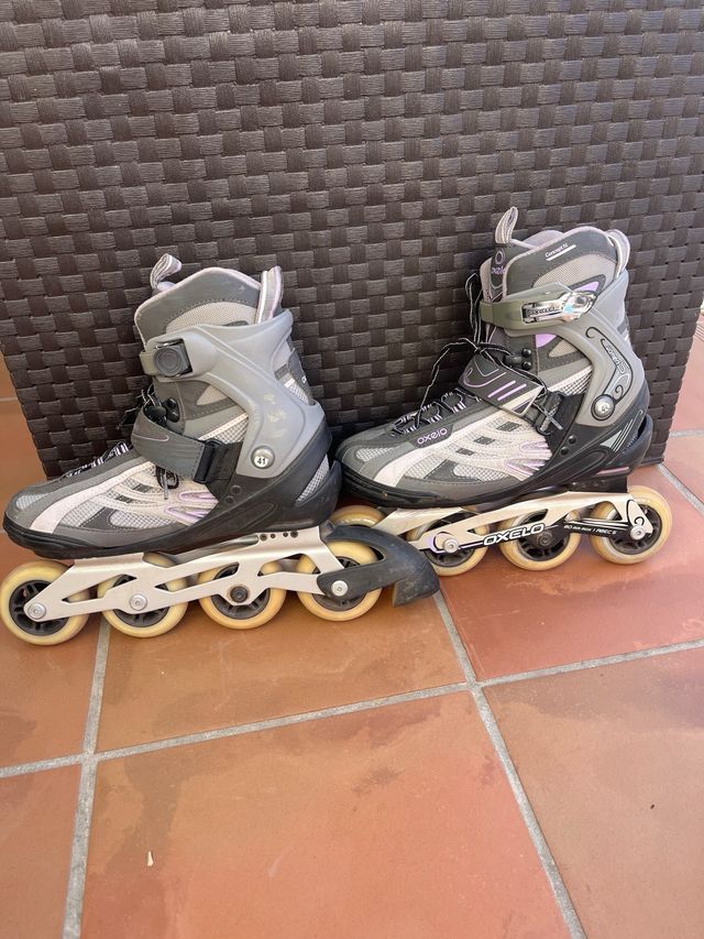 Patines Oxelo Fitness M (talla 41)