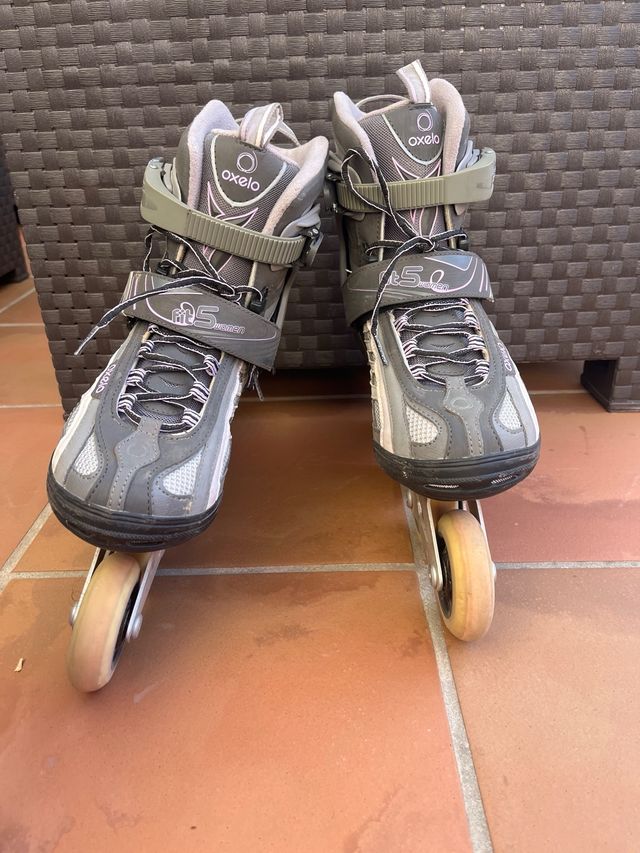 Patines Oxelo Fitness M (talla 41)