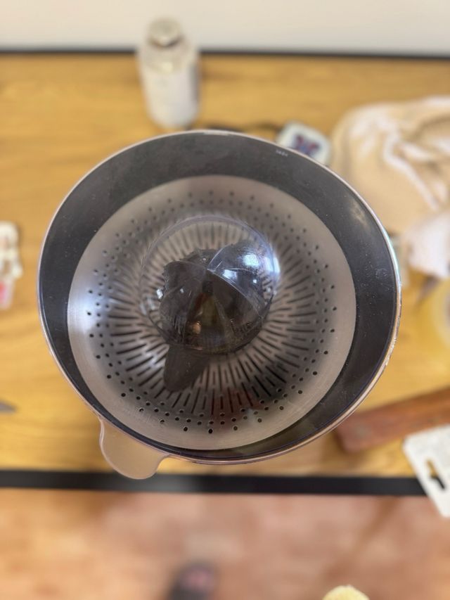 Exprimidor Philips Muy silencioso