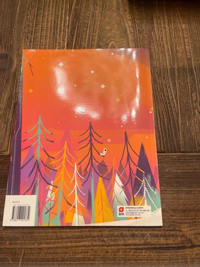 Social science. 5 Primary. Más Savia. Workbook