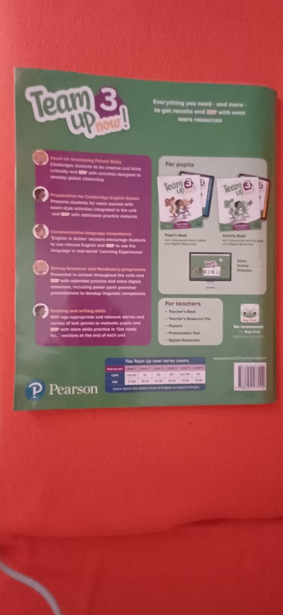 Team Up Now! 3 Pupil's Book & Interactive Pupil...