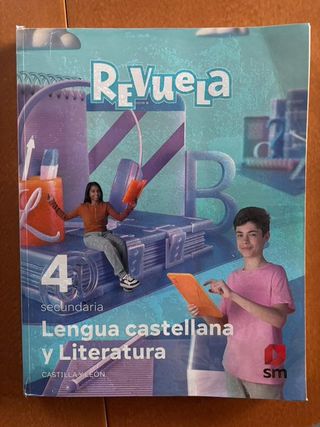 Lengua Castellana y Literatura . 4 Secundaria. ...