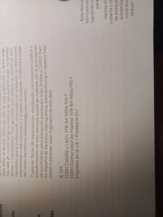 Lengua Castellana y Literatura . 4 Secundaria. ...