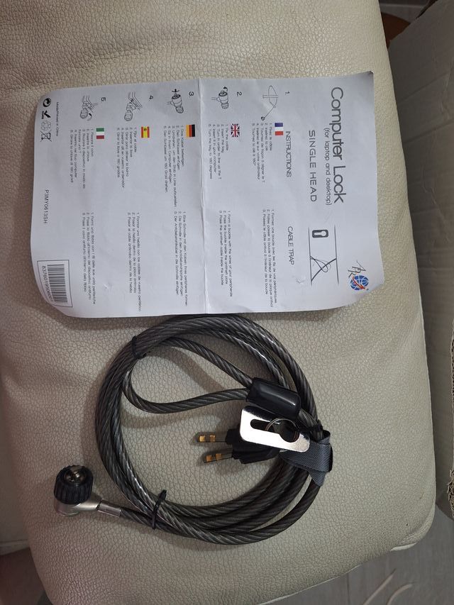 Laptop Computer Lock