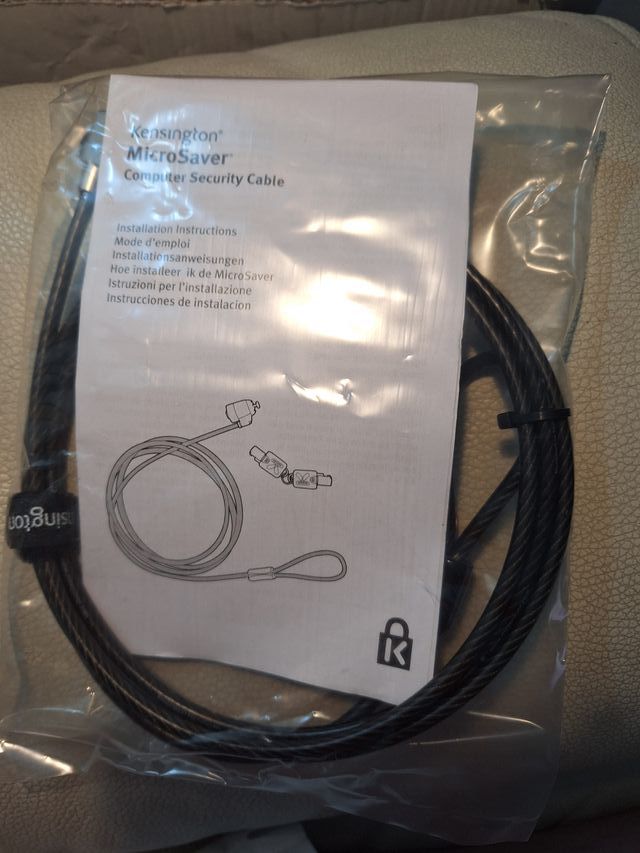 Laptop Computer Lock