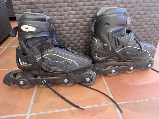 Patines Oxelo - Talla Ajustable