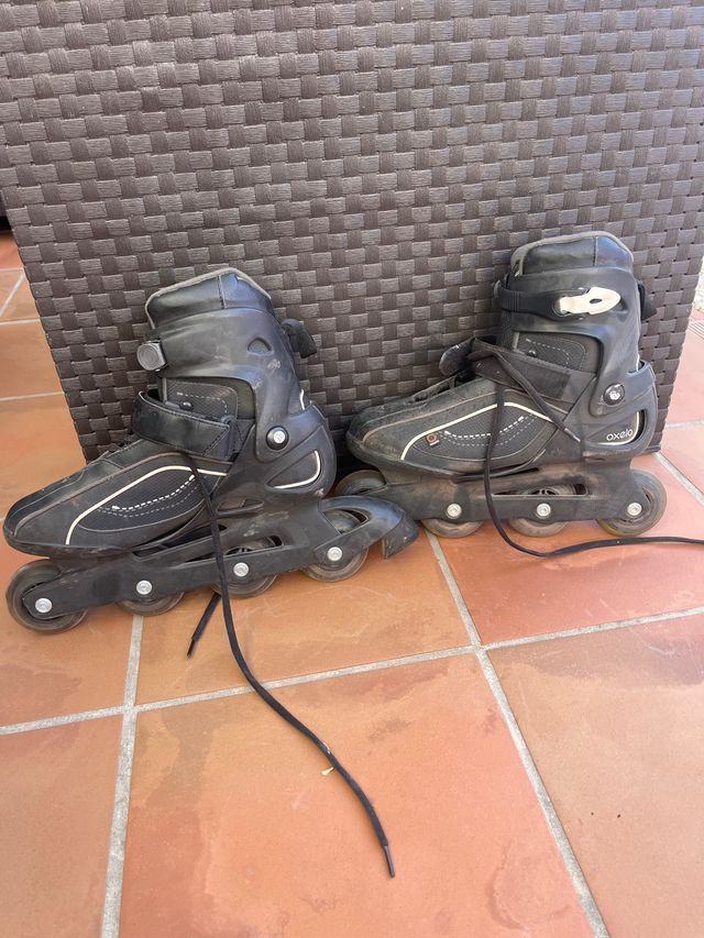 Patines Oxelo - Talla Ajustable