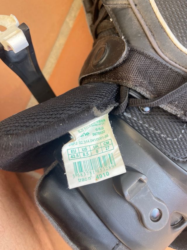 Patines Oxelo - Talla Ajustable