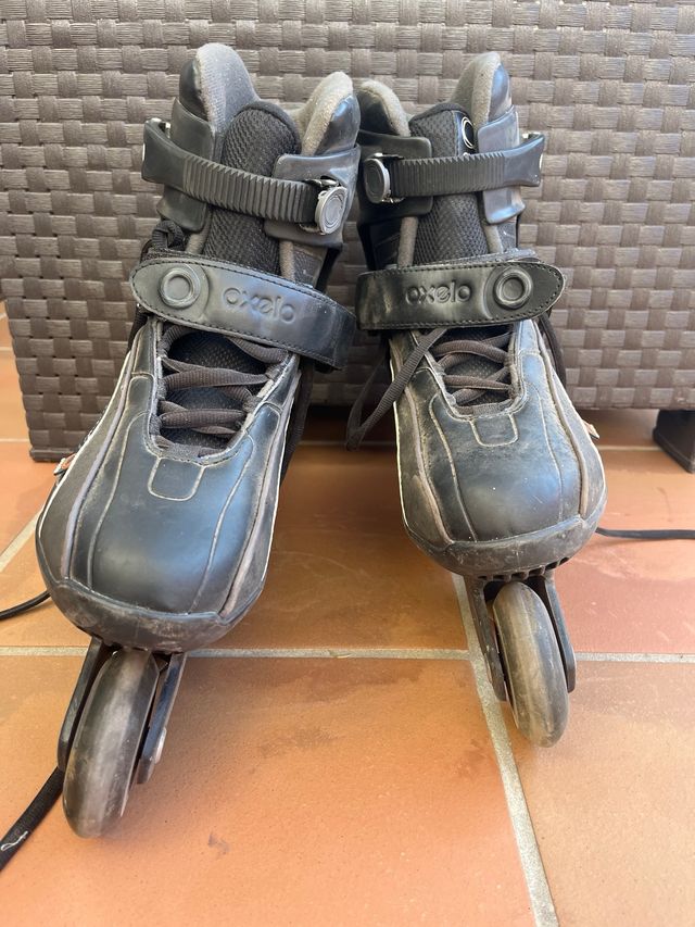 Patines Oxelo - Talla Ajustable