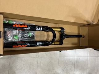 Horquilla Fox 34 sc kashima 29 fit 4