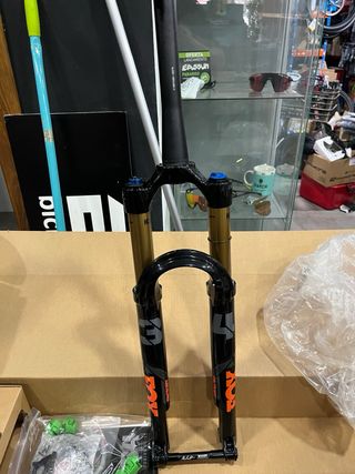 Horquilla Fox 34 sc kashima 29 fit 4