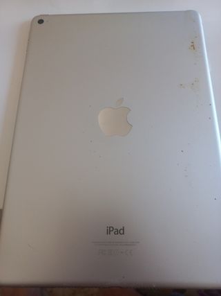 iPad silver para reparar