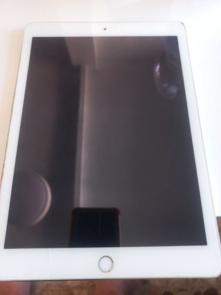 iPad silver para reparar
