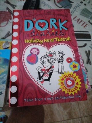 Dork Diaries Pop Star. En Ingles