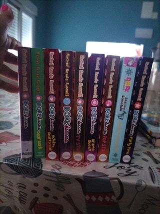 Dork Diaries Pop Star. En Ingles