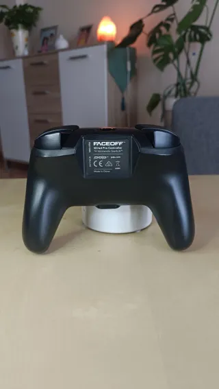 Mando Pro Super Mario Nintendo Switch