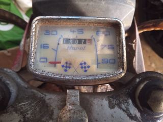 Motocicleta mobylete