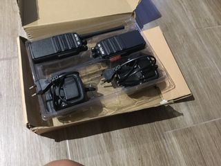 RETEVIS Walkie Talkies - 2 uds. PROFESIONALES