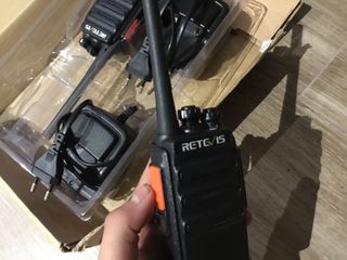 RETEVIS Walkie Talkies - 2 uds. PROFESIONALES