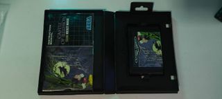 Il castello dell'illusione Sega Mega Drive