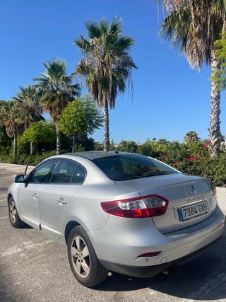 Renault Fluence 2010