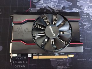 Tarjeta gráfica Sapphire AMD