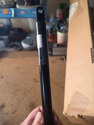 Amortiguador gas - Elevador puerta