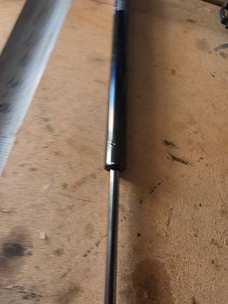 Amortiguador gas - Elevador puerta