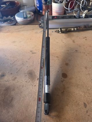 Amortiguador gas - Elevador puerta