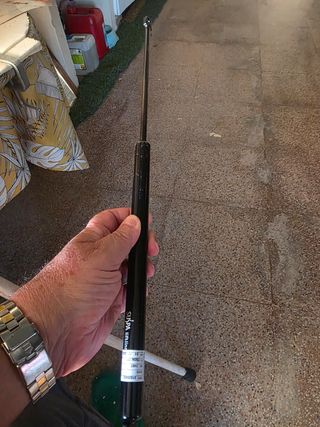 Amortiguador gas - Elevador puerta