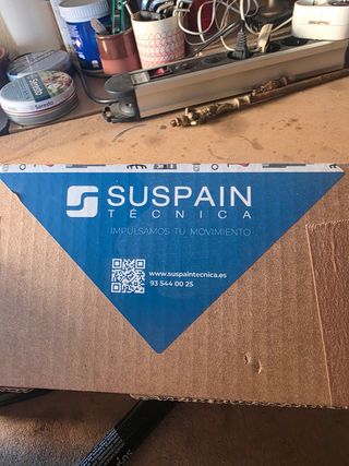 Amortiguador gas - Elevador puerta