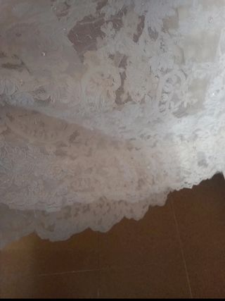 Vestido novia Pronovias talla 40