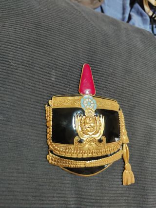 Copricapo promozione ufficiale - Militare