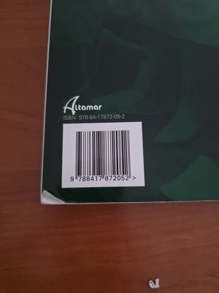 Libros Texto CF APSD 1°