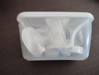 Sacaleches Manual Tommee Tippee