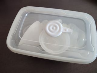 Sacaleches Manual Tommee Tippee