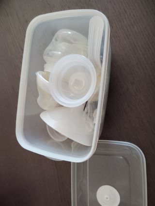 Sacaleches Manual Tommee Tippee