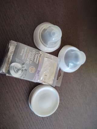Sacaleches Manual Tommee Tippee