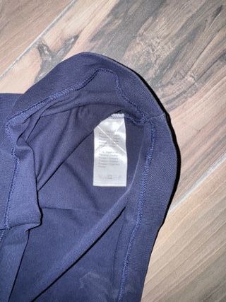 Polo Lacoste Uomo L - Blu