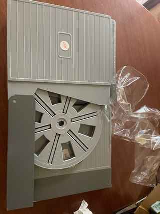 3 Carcasas super 8- Estuches super8