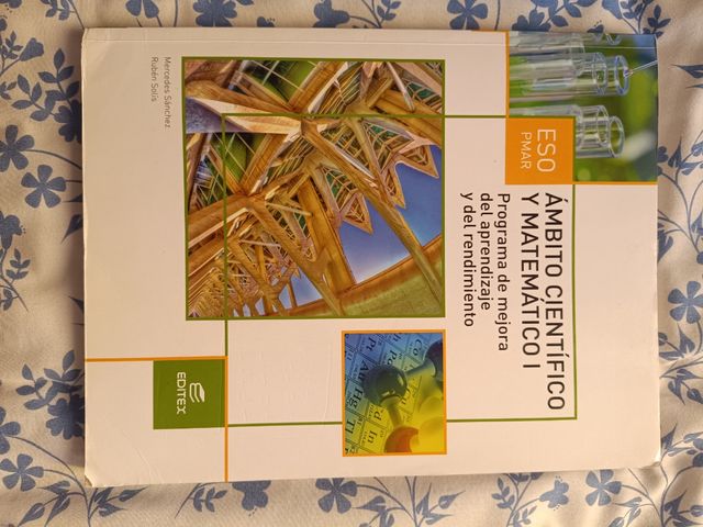 PMAR I Ámbito Científico y Matemático