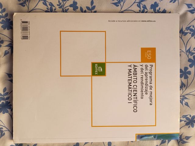 PMAR I Ámbito Científico y Matemático