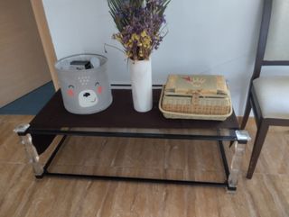 Mesa de centro moderna