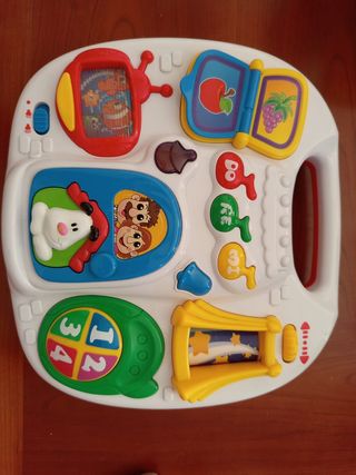 Juguetes para entretener a los más peques de casa.