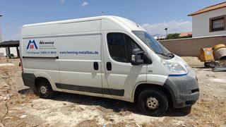 FIAT Ducato 2010