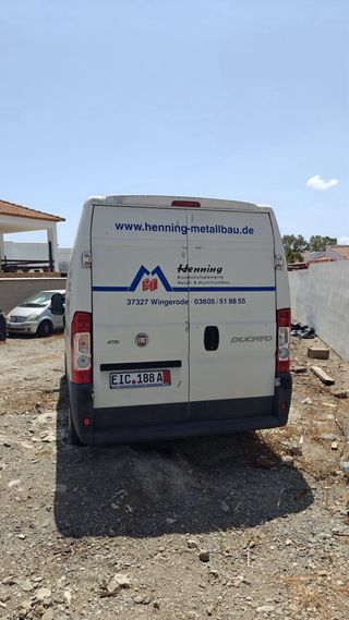 FIAT Ducato 2010