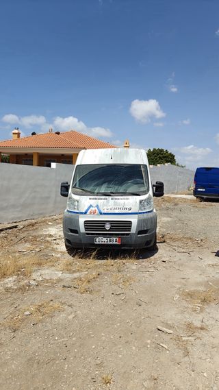 FIAT Ducato 2010