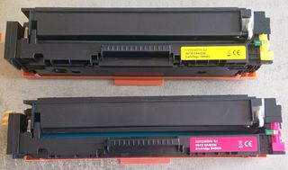 Toner HP 201X CF402X & CF403X