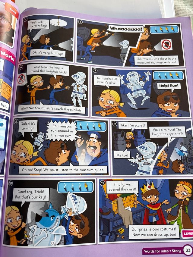 Big Bright Ideas 4. Class Book